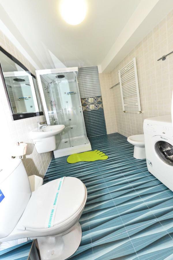 Apartament Bogdan Mamaia Exterior foto