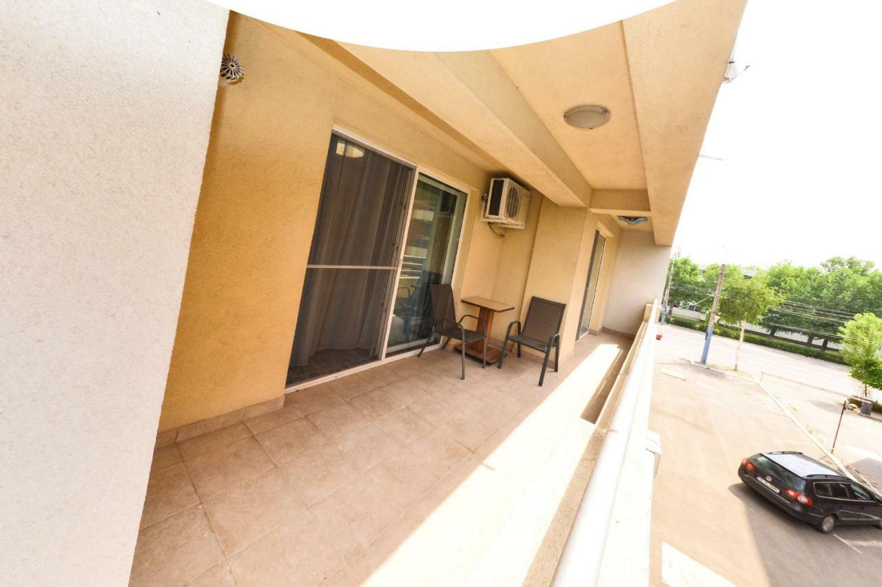 Apartament Bogdan Mamaia Exterior foto