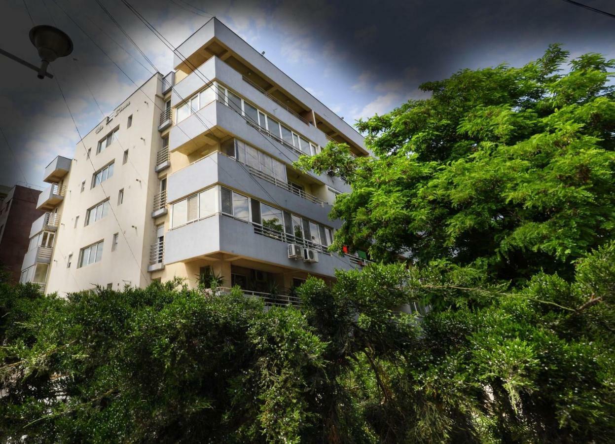 Apartament Bogdan Mamaia Exterior foto