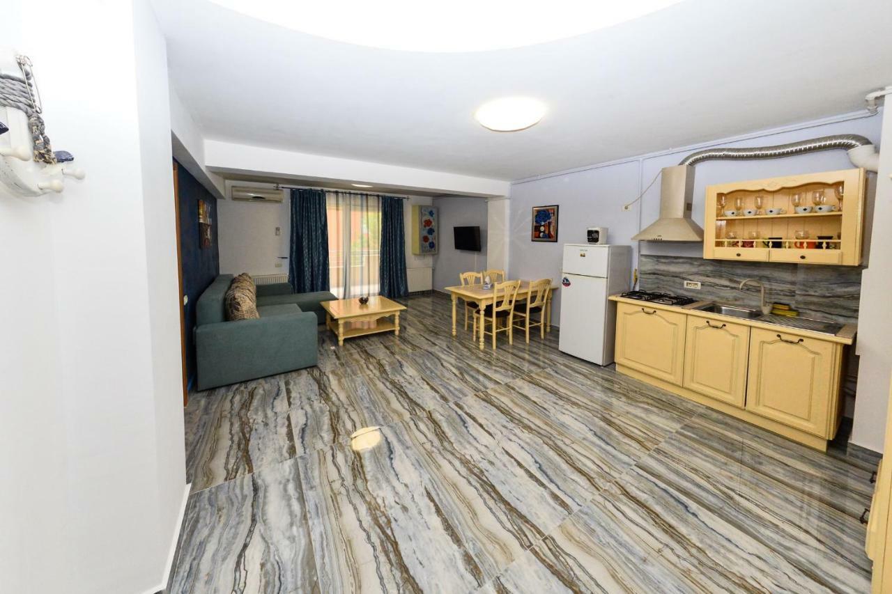 Apartament Bogdan Mamaia Exterior foto