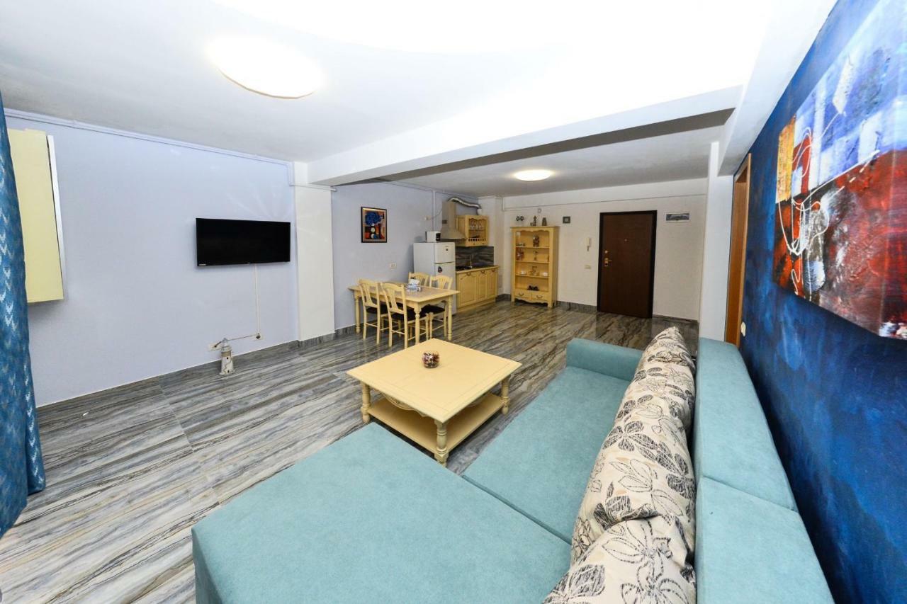 Apartament Bogdan Mamaia Exterior foto
