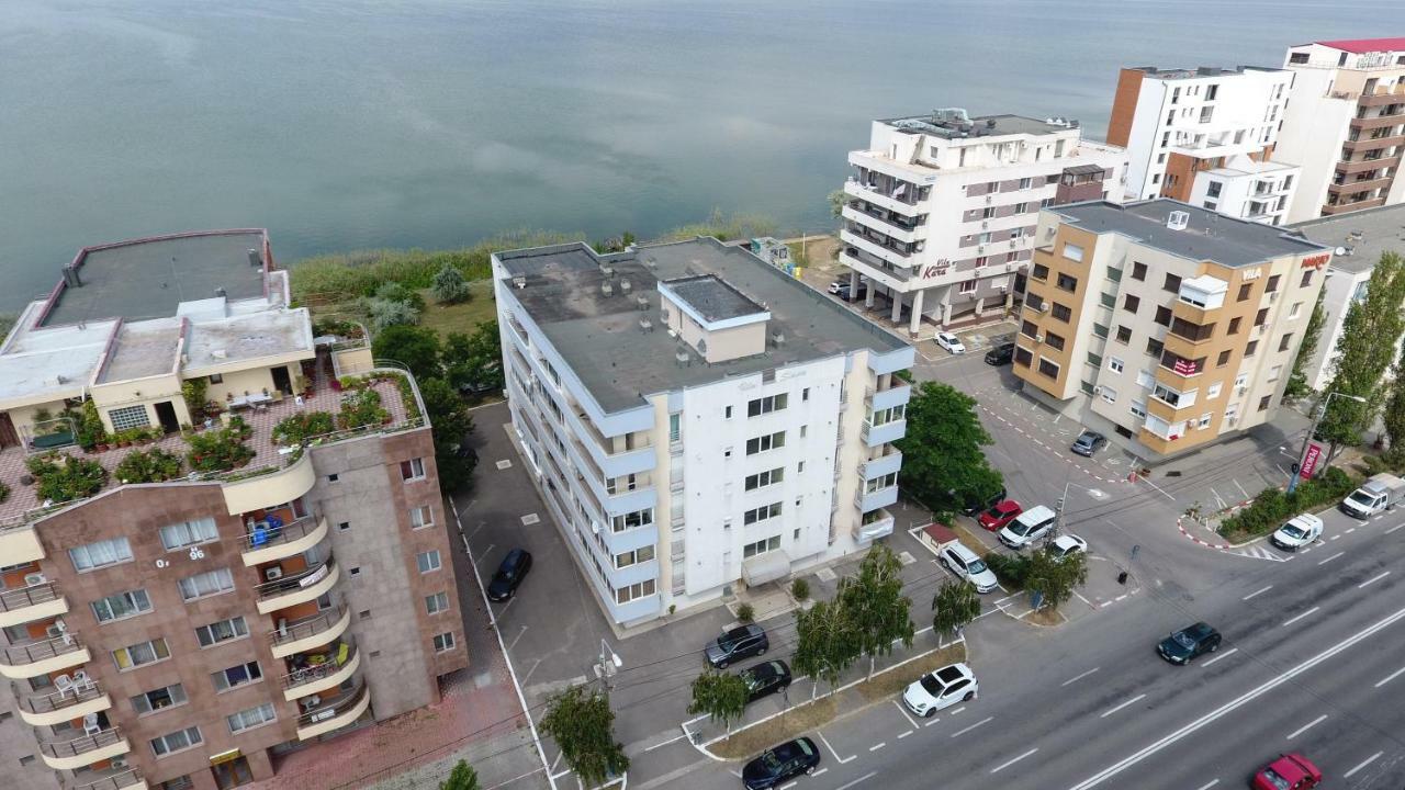 Apartament Bogdan Mamaia Exterior foto